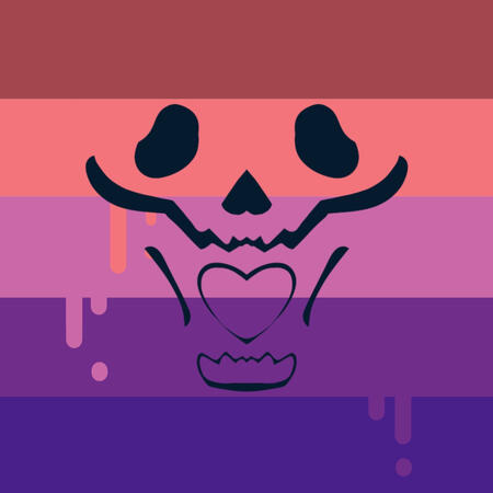 Necrophile - Love, Flesh, Dried blood, Rot